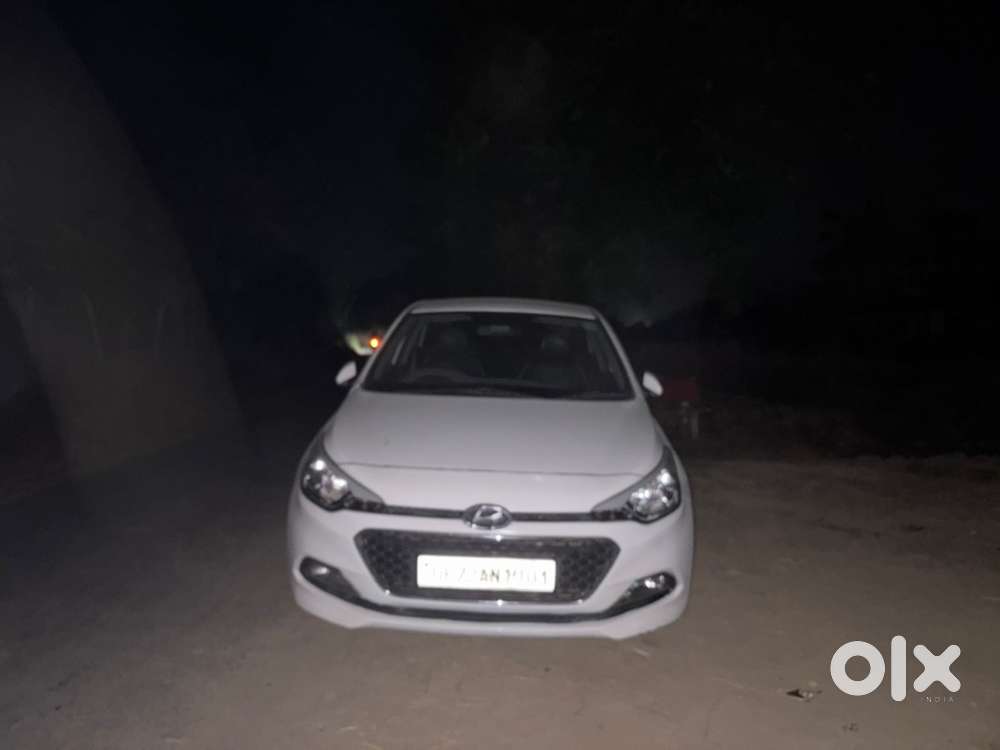 Hyundai I20 Diesel 2016 Car