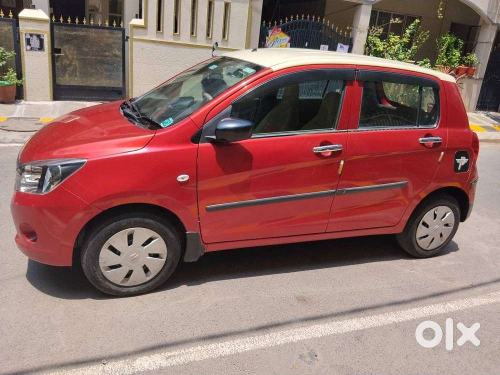 Maruti Suzuki Celerio Vxi(o), 2017