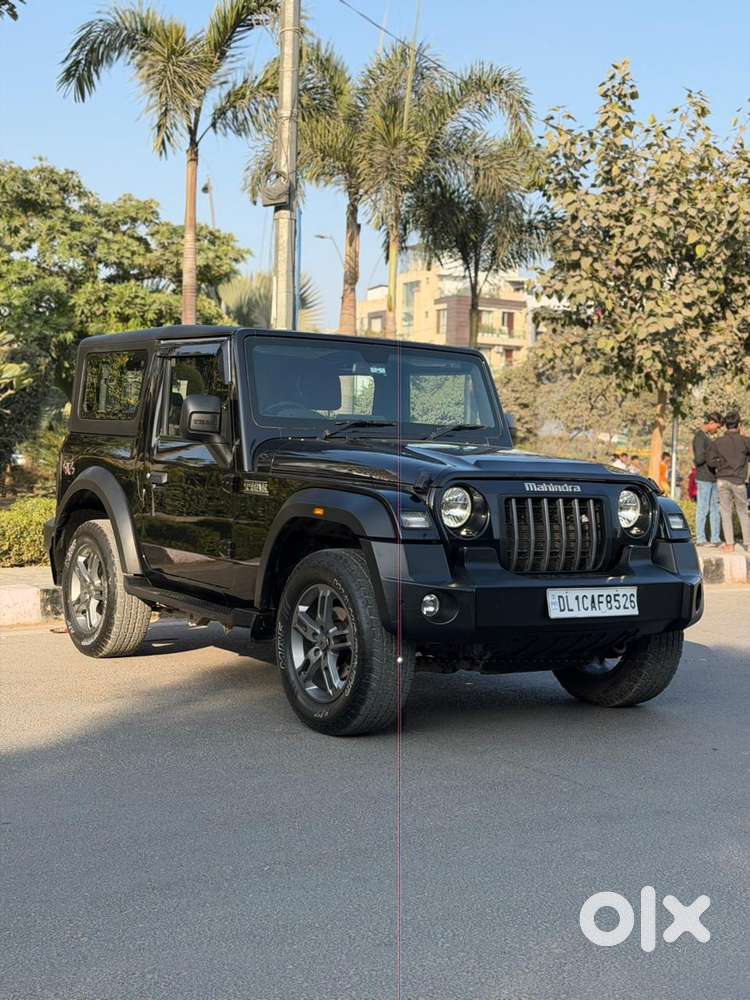 Mahindra Thar 2.0 Lx Hard Top Petrol At 4 Rwd, 2022, Petrol