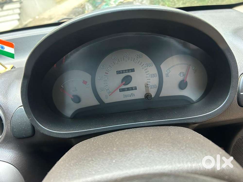 Hyundai Santro Xing 2012 Petrol Good Condition