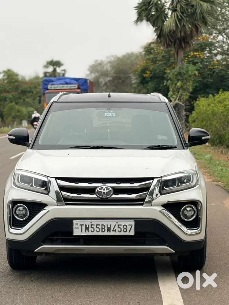 Toyota Urban Cruiser 2021