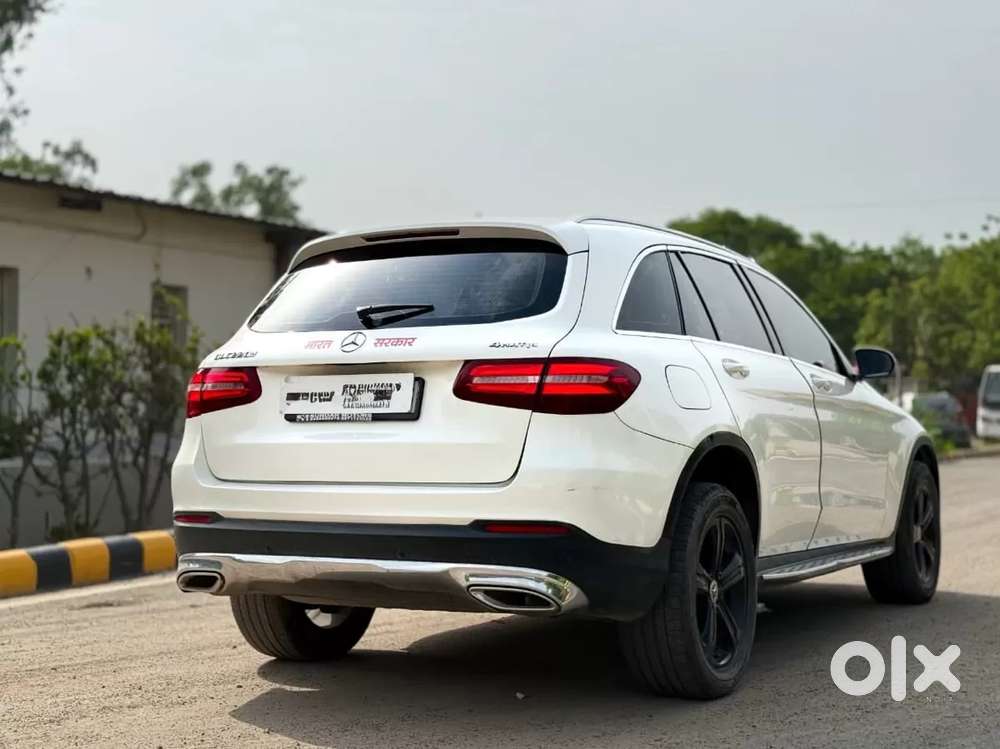 Mercedes-benz Glc 220d 4matic, 2019, Diesel