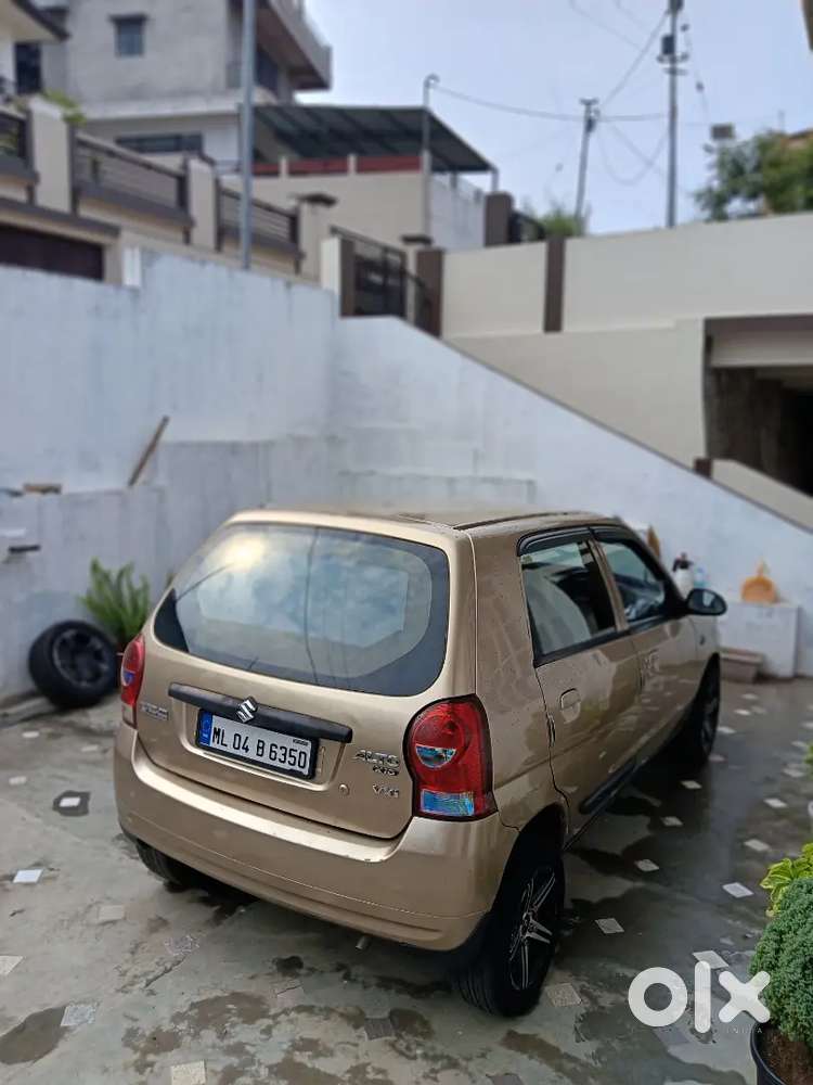 Maruti Suzuki Alto K10 2013 Petrol Good Condition