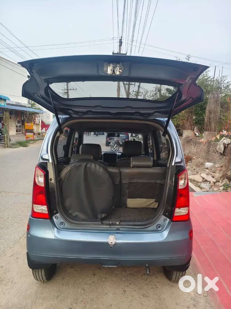 Maruti Suzuki Wagon R 1.0 2012 Petrol 95000 Km Driven