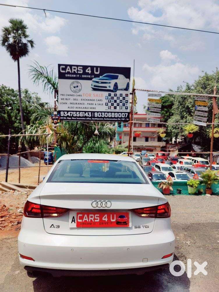 Audi A3 2.0 35 Tdi Technology Navigation, 2014, Diesel