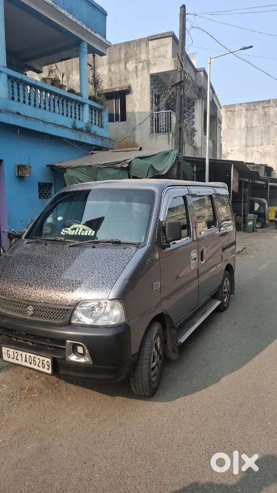 Maruti Suzuki Eeco Ac 5 2015