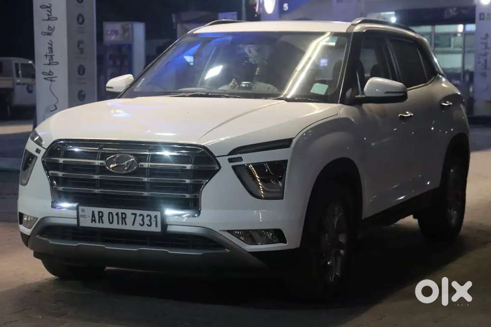 Hyundai Creta 2023 Top Model