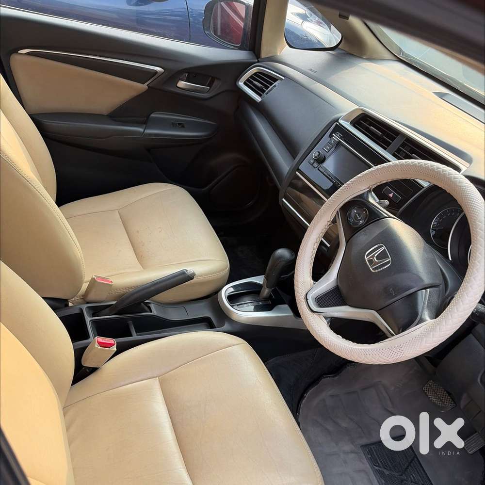 Honda Jazz Vx Cvt, 2018, Petrol