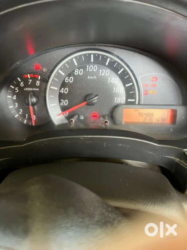 Nissan Micra Well Maintained 2012