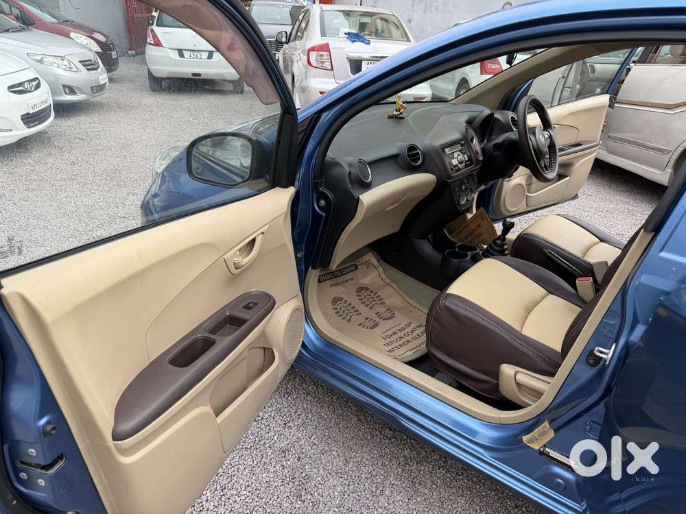 Honda Amaze Vx O Idtec, 2013, Diesel