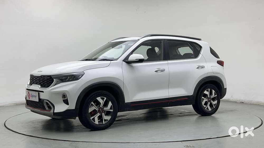 Kia Sonet Gtx Plus 1.5 Diesel Imt, 2023, Diesel