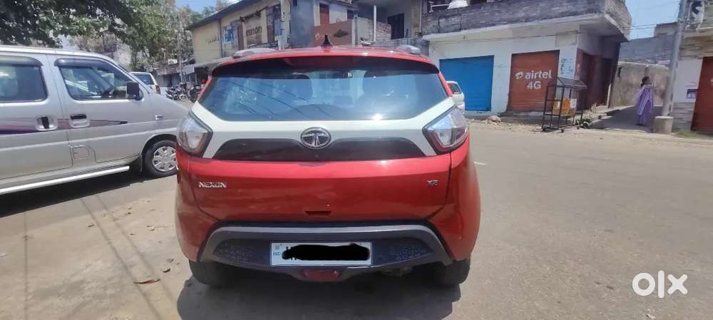 Tata Nexon 2019 Petrol Well Maintained