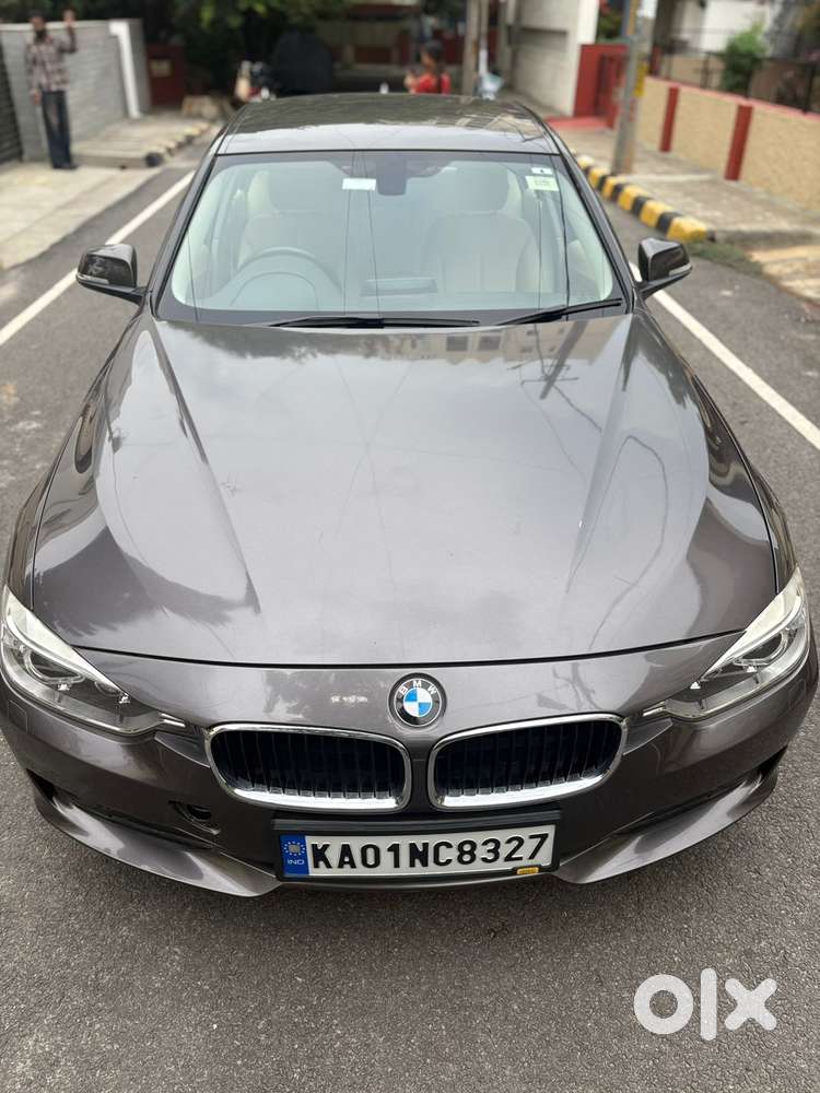 Bmw 3 Series 2.0 320d Corporate Edition, 2014, Diesel