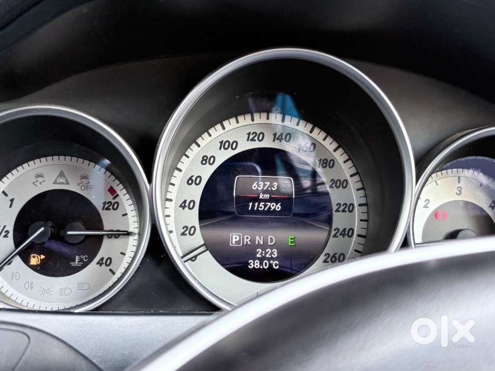 Mercedes-benz C-class 220 Edition C, 2014, Diesel