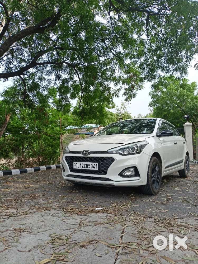 Hyundai  I20 2018