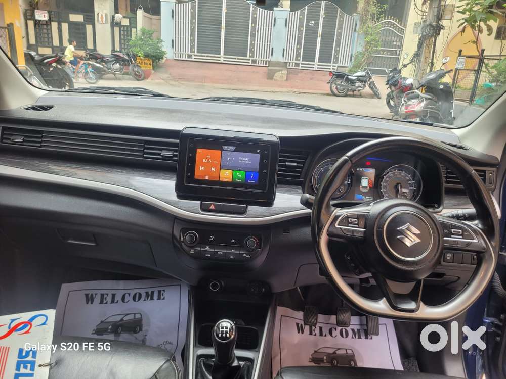 Maruti Suzuki Xl6 Alpha At, 2020, Petrol