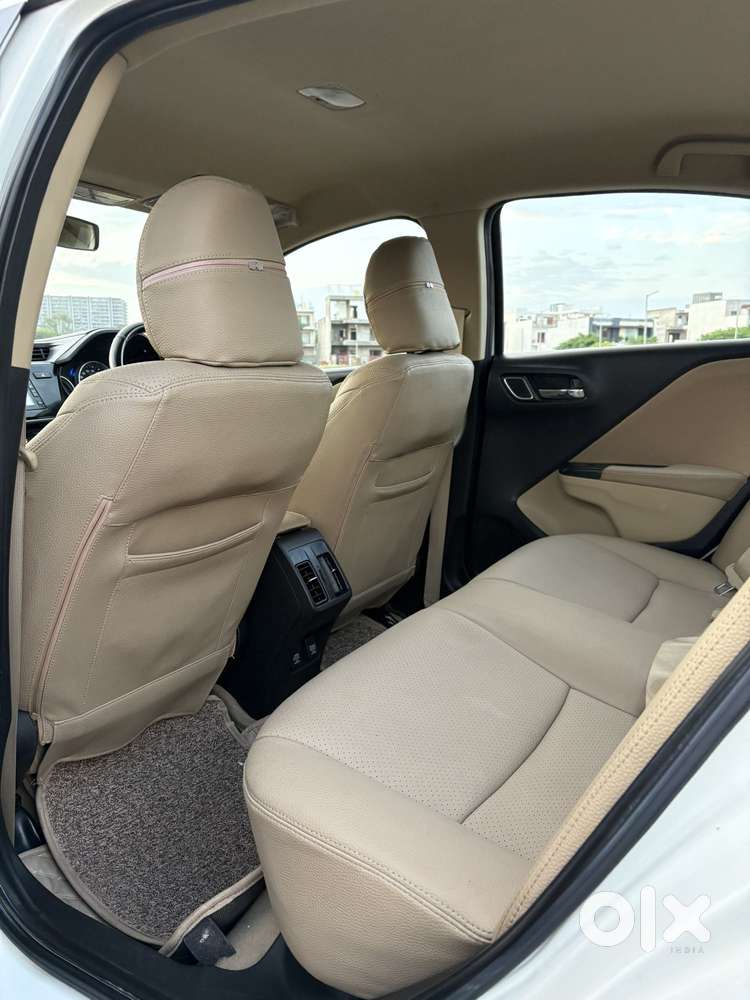 Honda City V Mt Exclusive, 2020, Petrol