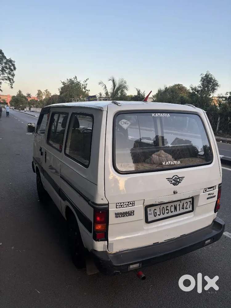 Maruti Suzuki Omni 2010