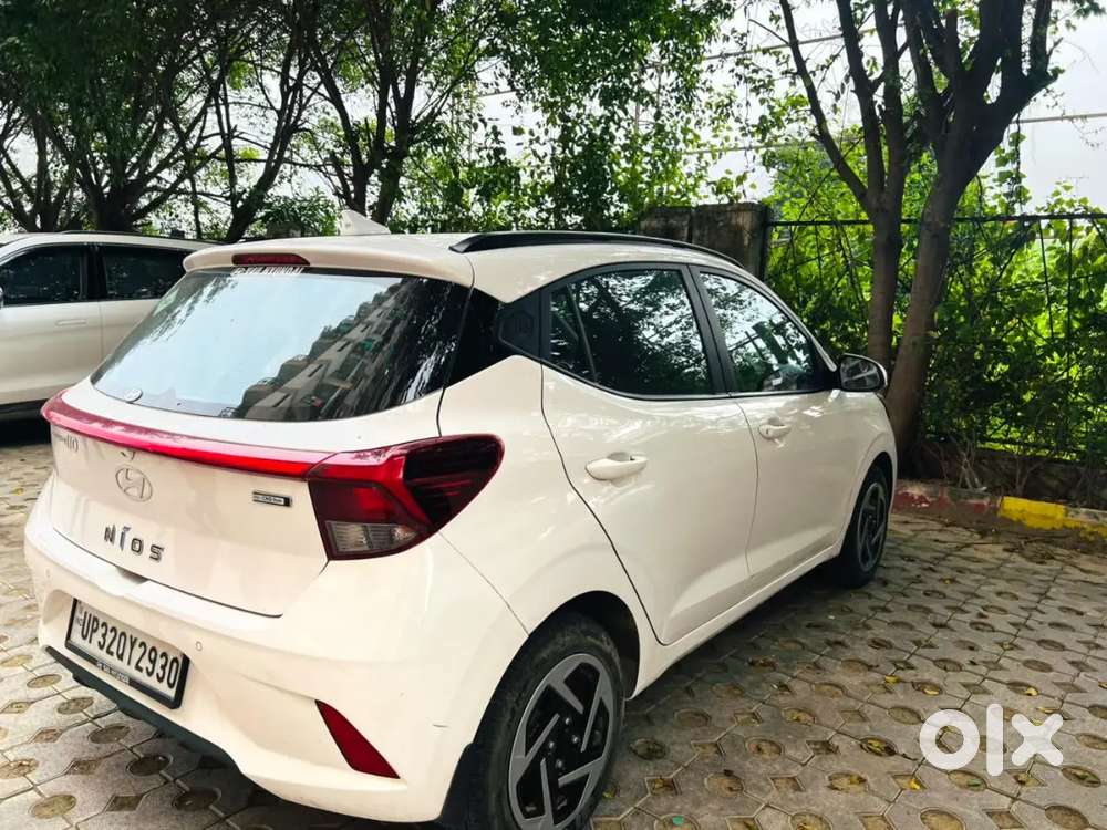 Hyundai Grand I10 Sportz Cng 2025