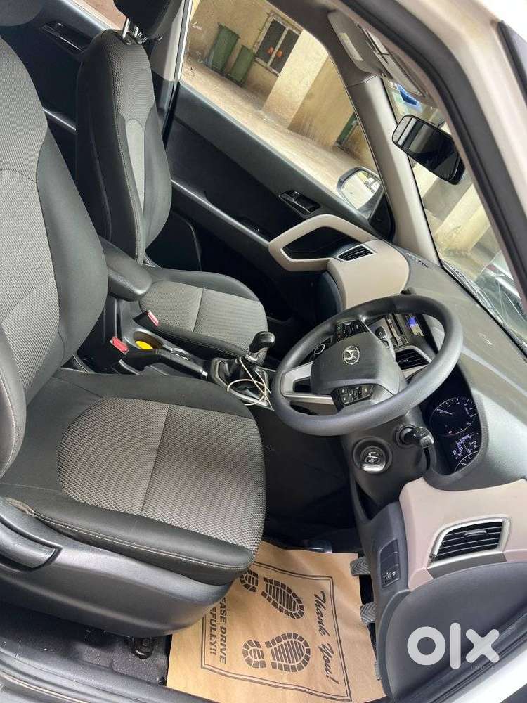 Hyundai Creta 1.6 Vtvt E Plus, 2017, Petrol