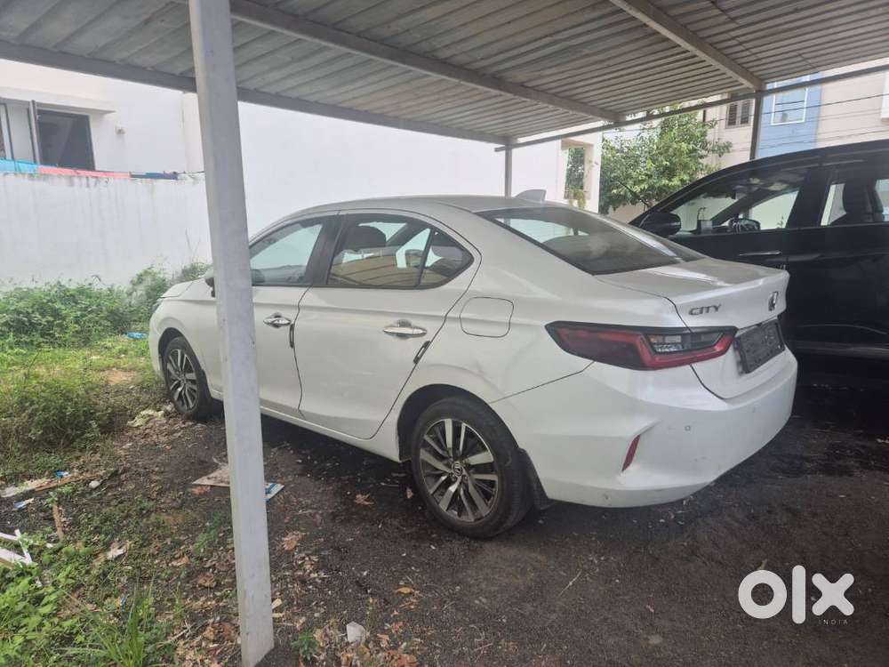 Honda City Zx 2022