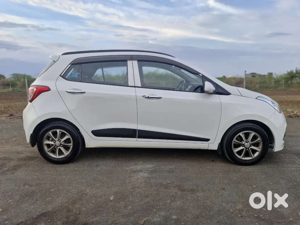 Hyundai Grand I10 Asta (o) 2016 1st Owner