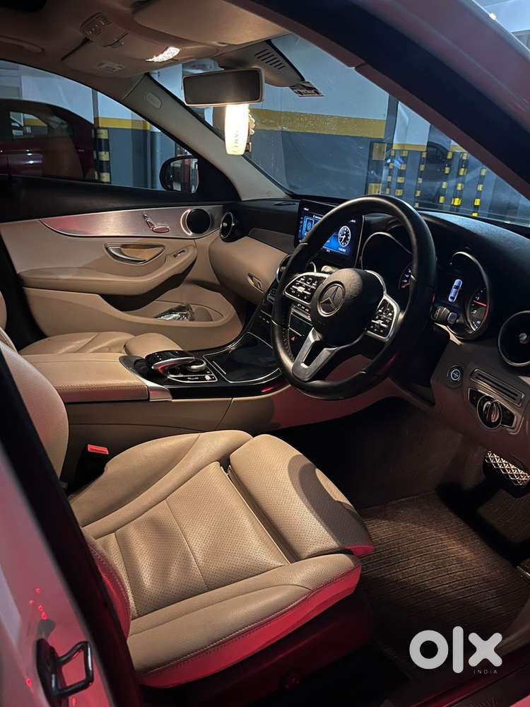 Mercedes-benz C-class 2019