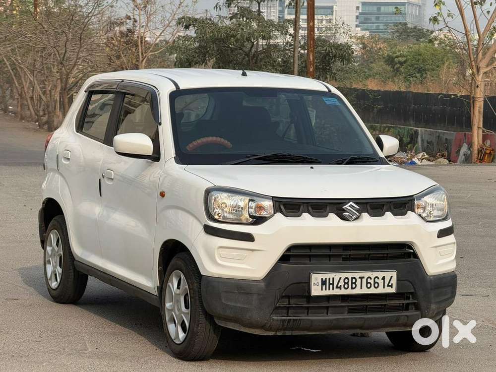 Maruti Suzuki S-presso 2021 Petrol Good Condition