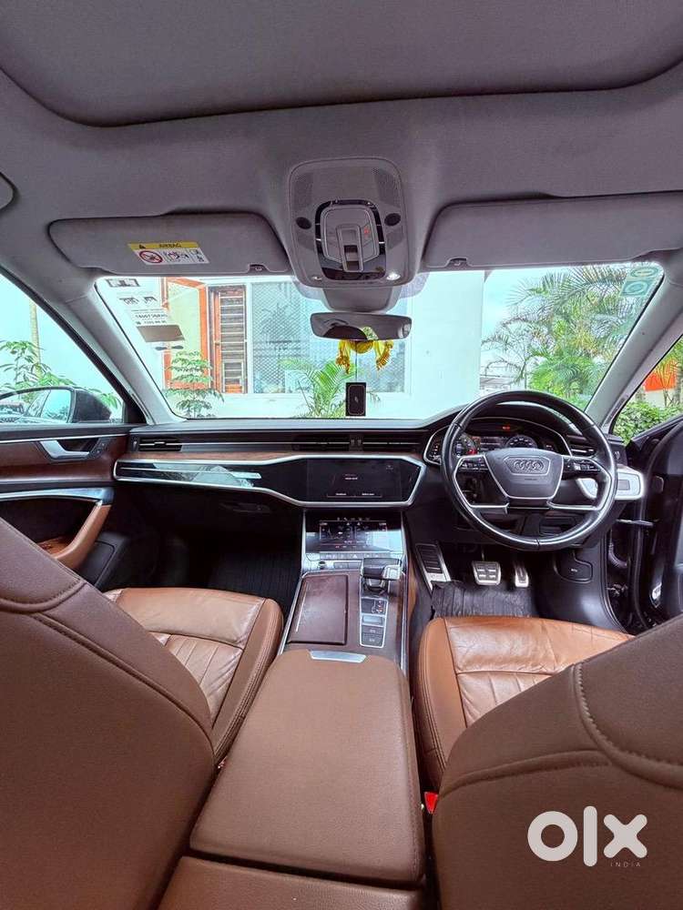 Audi A6 2021 Petrol Top Notch Condition