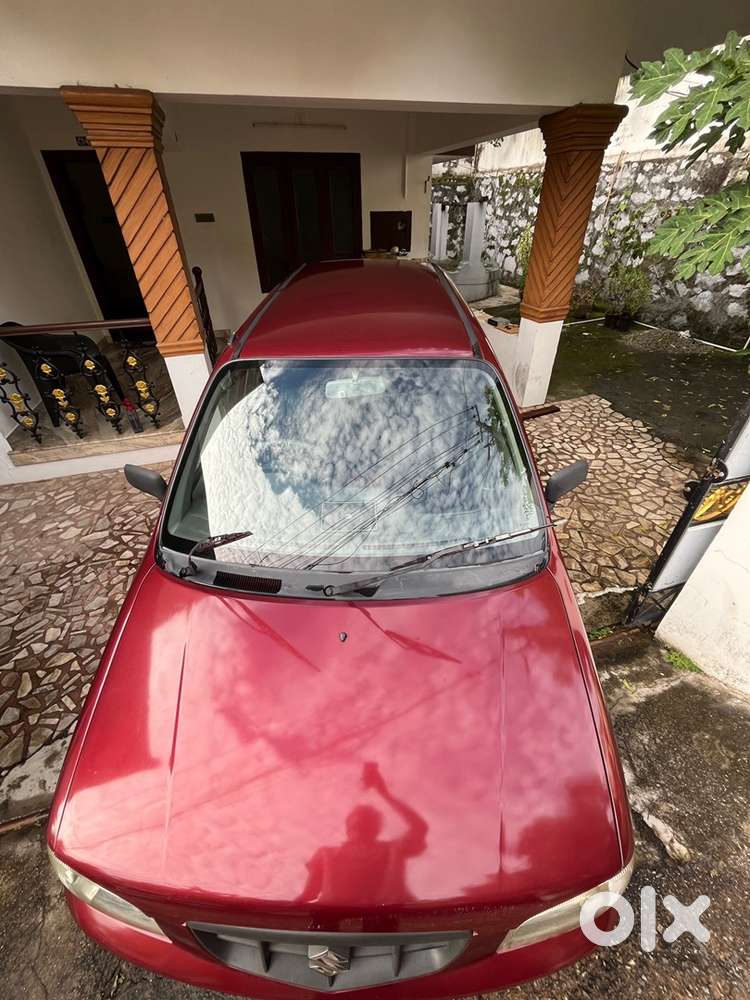 Maruti Suzuki Alto 2007