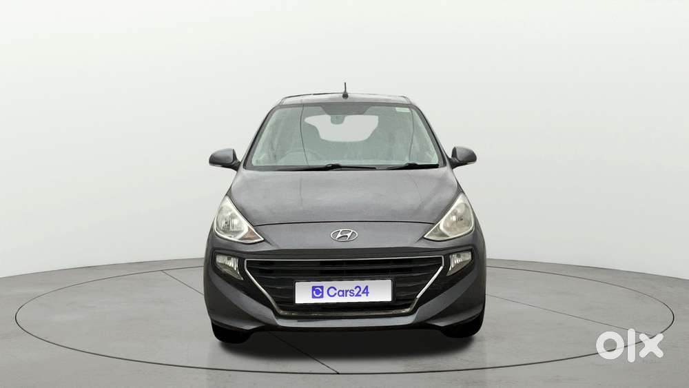 Hyundai New Santro 1.1 Sportz Mt, 2019, Petrol