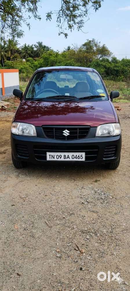 Maruti Suzuki Alto 2005-2010 Lxi Bsiii, 2010, Petrol