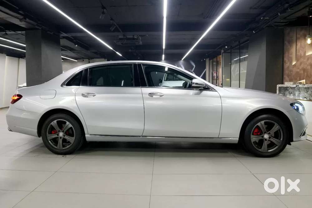 Mercedes-benz E-class E 200 Exclusive, 2021, Petrol