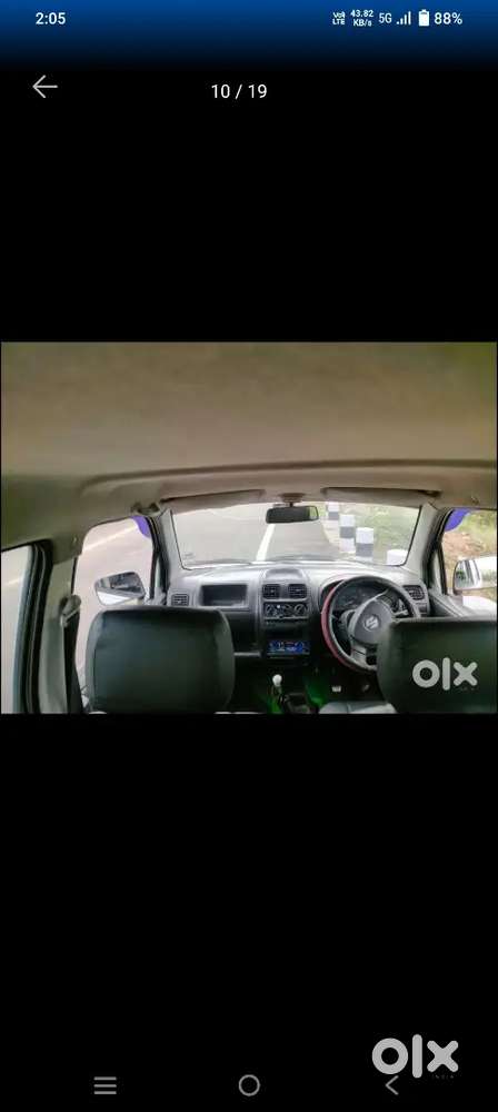 Maruti Suzuki Wagon R 2009