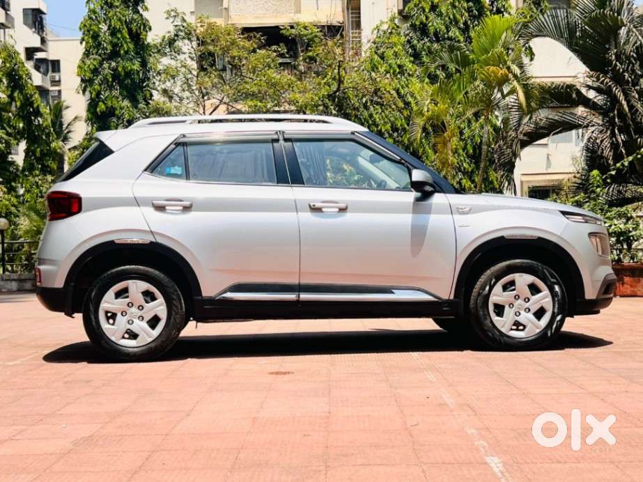 Hyundai Venue S At Turbo Gdi Petrol, 2020, Petrol