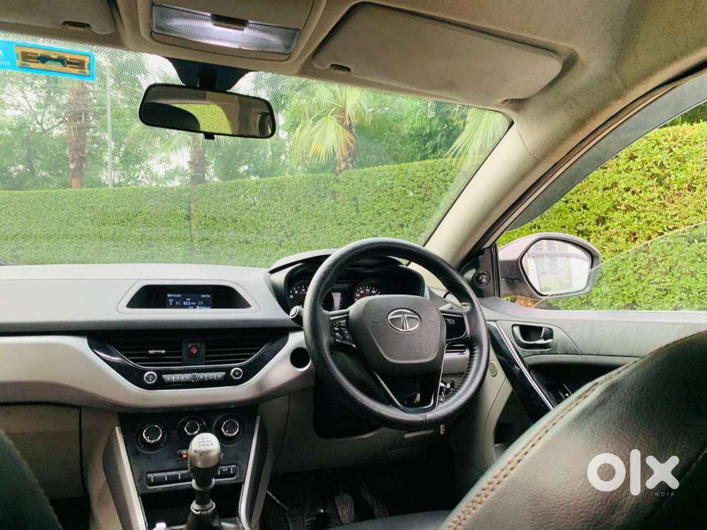 Tata Nexon 1.2 Revotron Xm, 2019, Cng & Hybrids