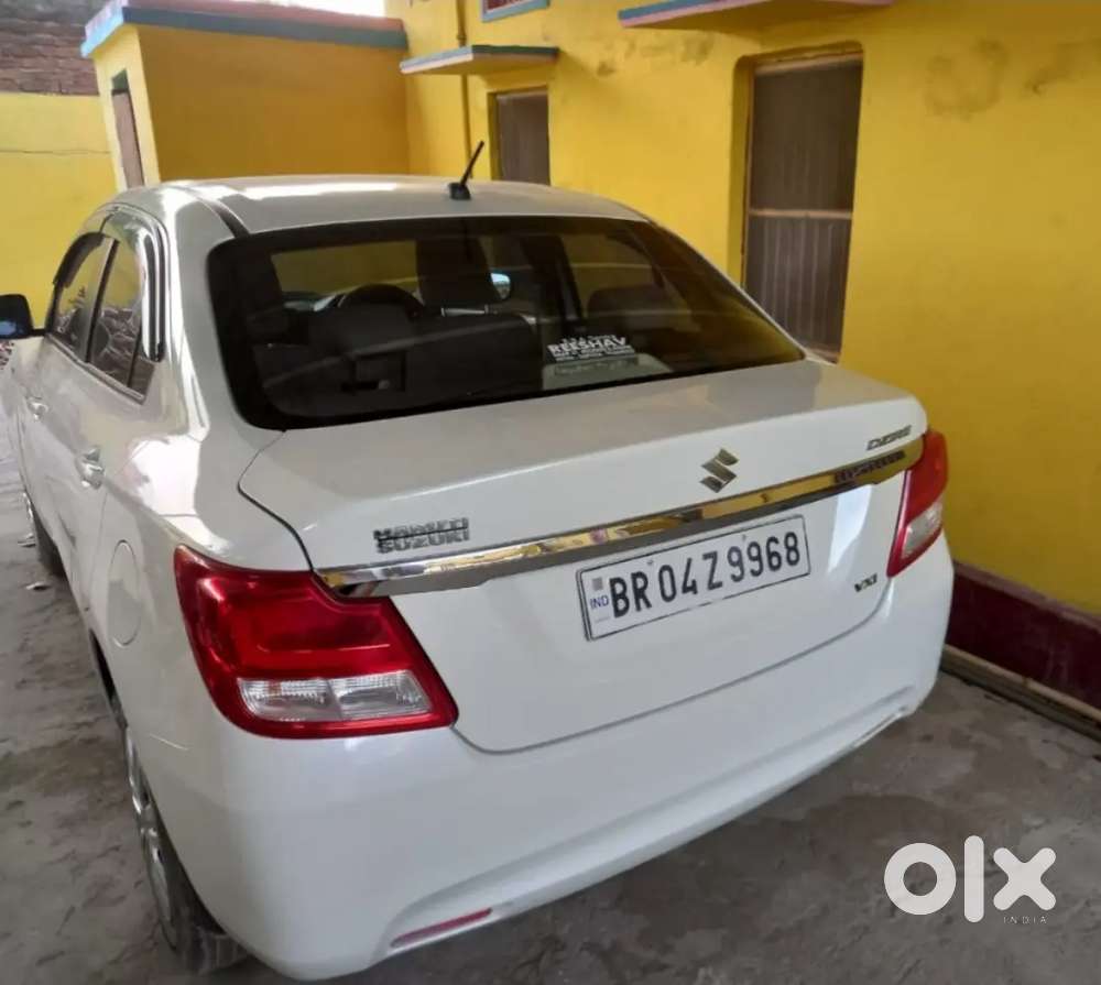 Maruti Suzuki Dzire 2018 Petrol Good Condition