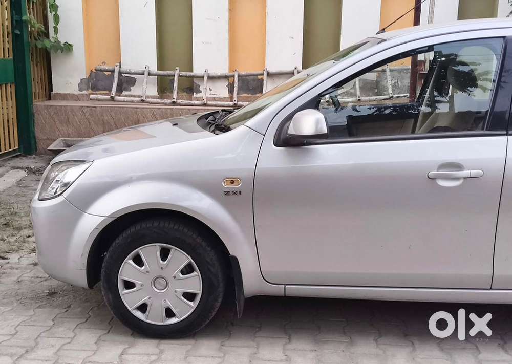 Ford Fiesta Petrol 2011 (pb 15 No)