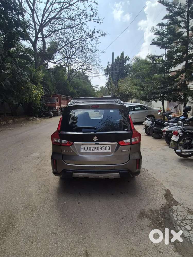 Maruti Suzuki Xl6 2021 Fully Automatic In Very Good Condition