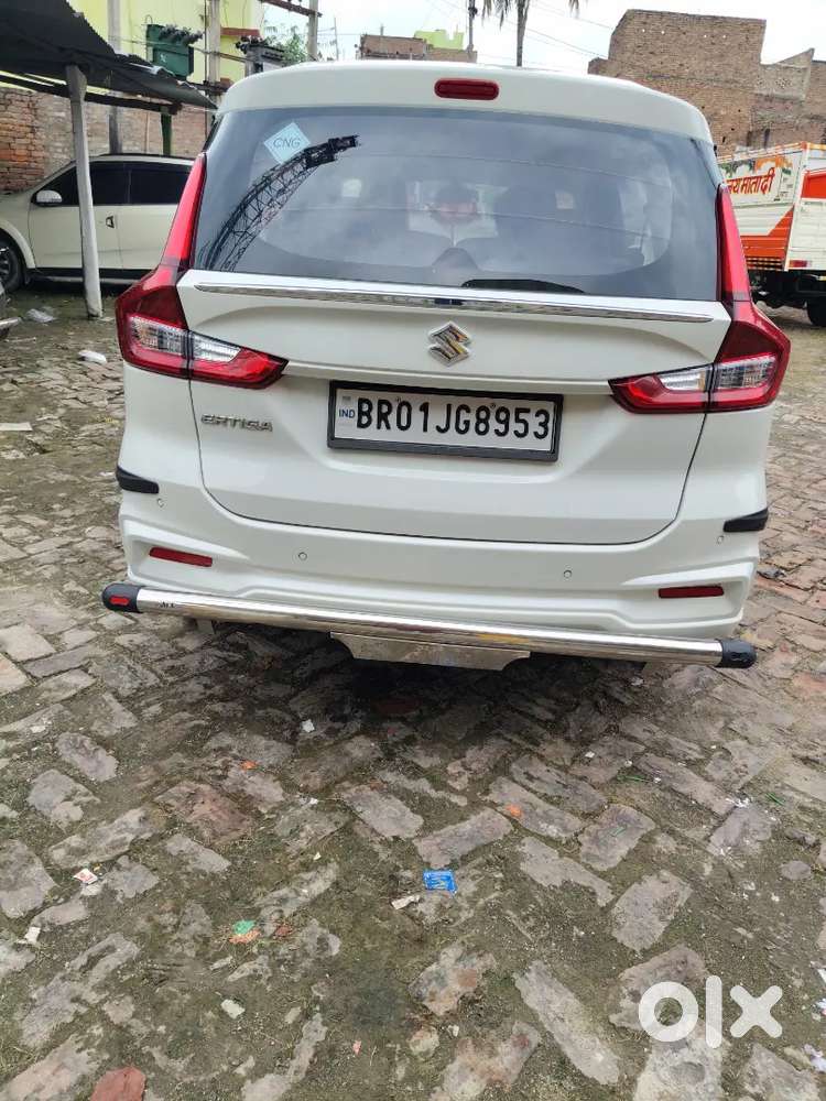 Maruti Suzuki Ertiga Vxi 2025