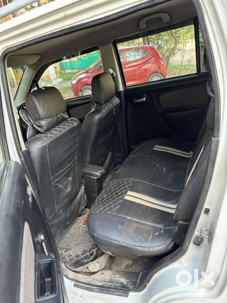 Maruti Suzuki Wagon R Stingray 2013 Cng & Hybrids 90000 Km Driven