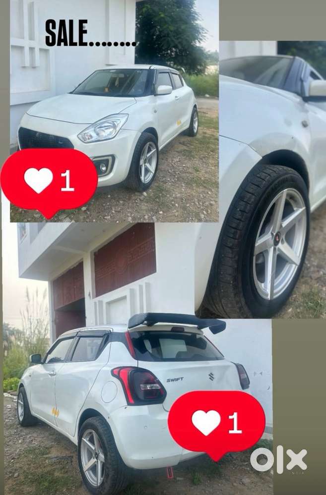 Swift Zxi Diesel 2nd 2021