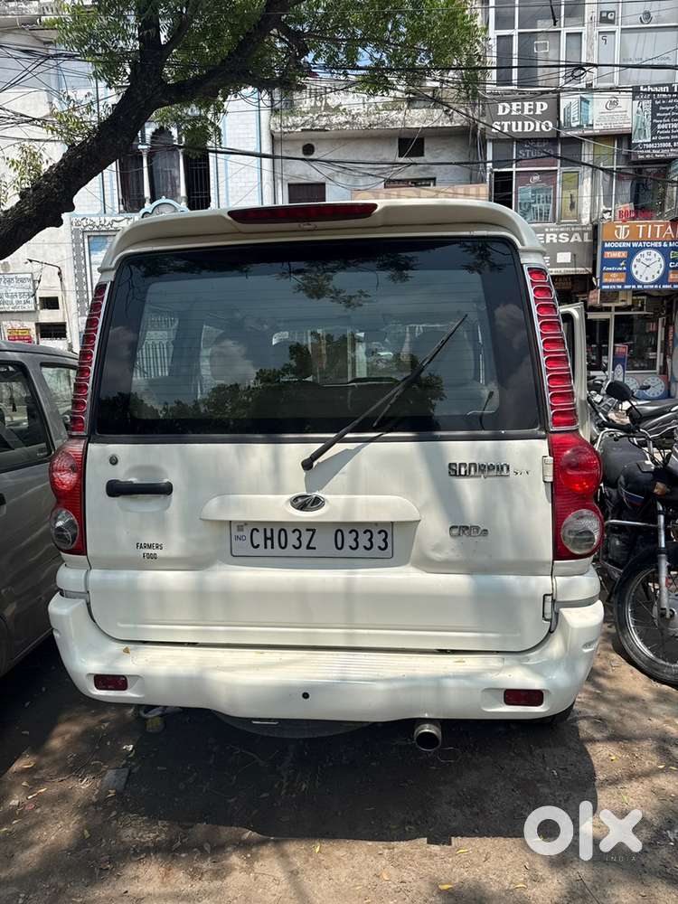 Mahindra Scorpio Diesel 2007