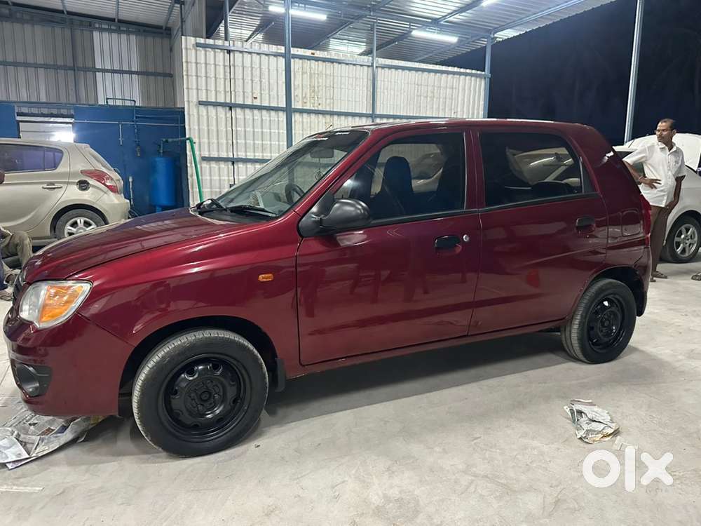 Alto K10  Full Body Painting Pin To Pin Service Well Maintenance