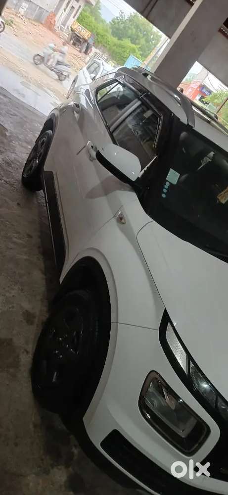 Hyundai Venue Turbo 2024
