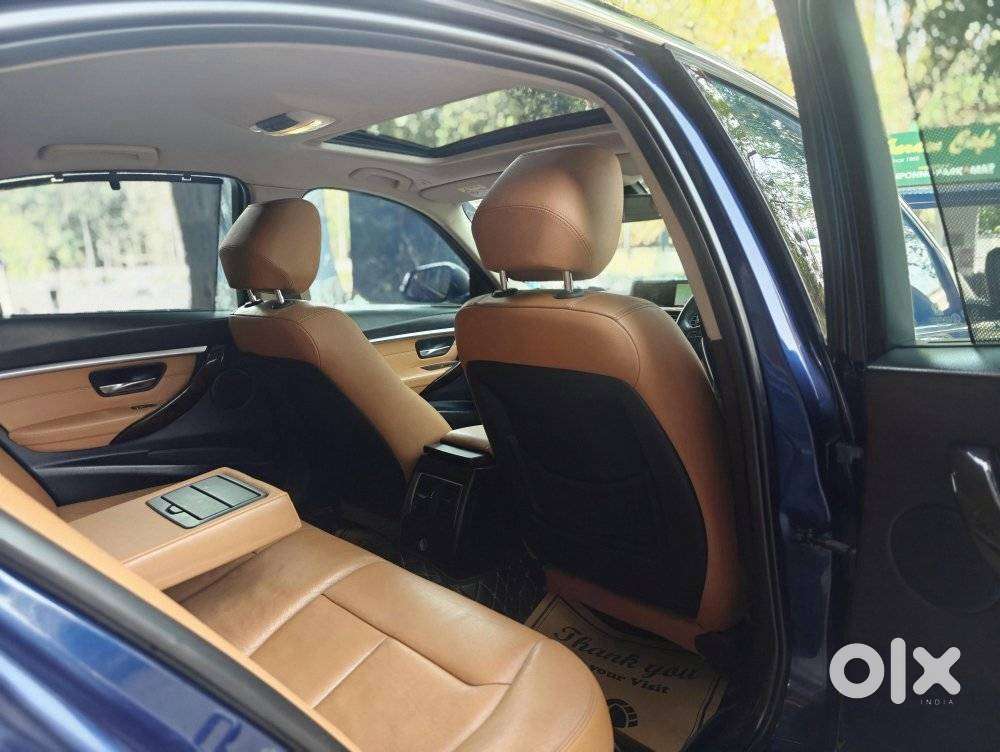 Bmw 3 Series 2016-2019 2.0 320d Luxury Line, 2018, Diesel