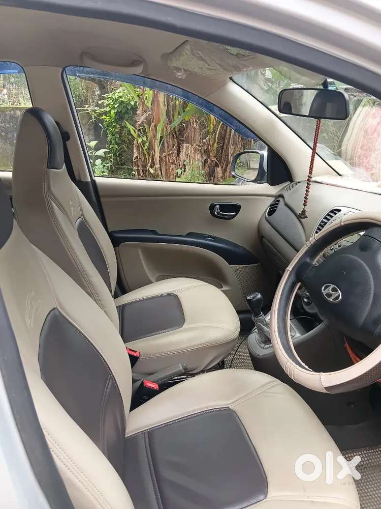 Hyundai I10 Kappa Sportz 2013