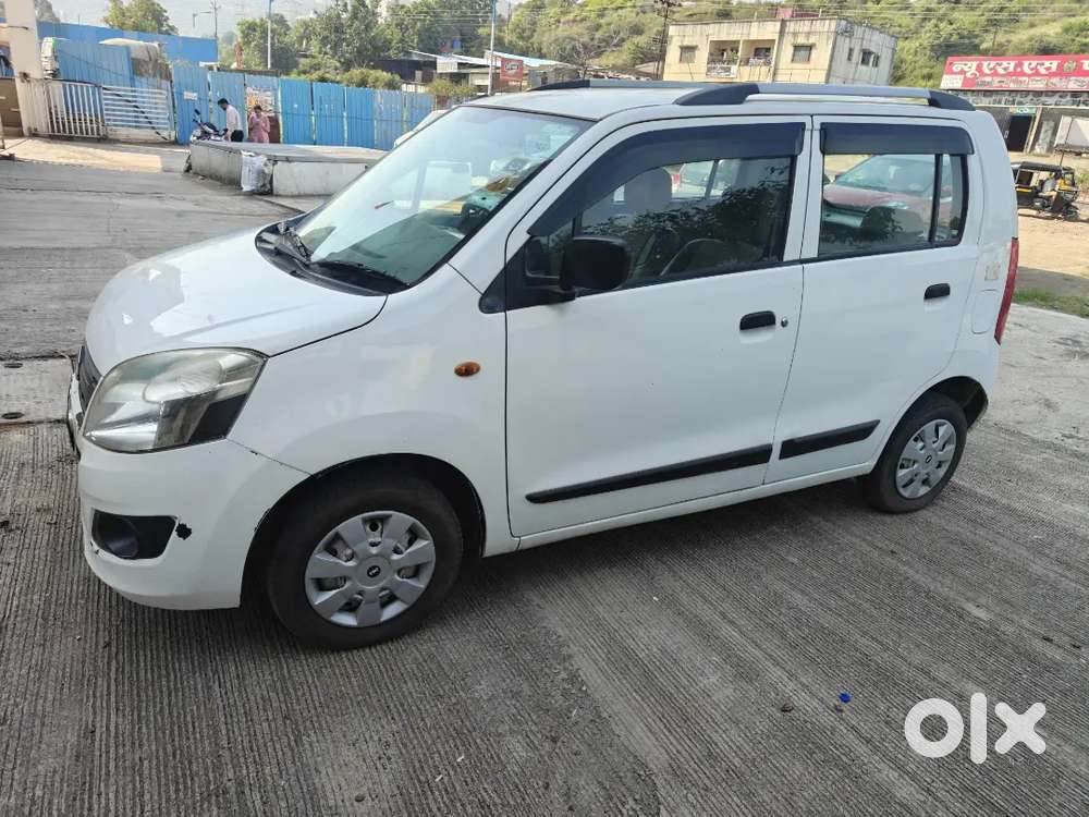 Maruti Suzuki Wagon R Lxi 2017
