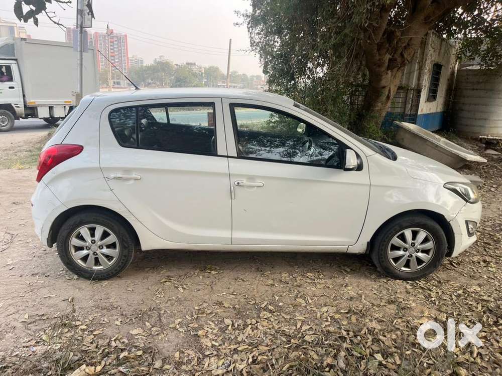 Hyundai Diesel Car 2012