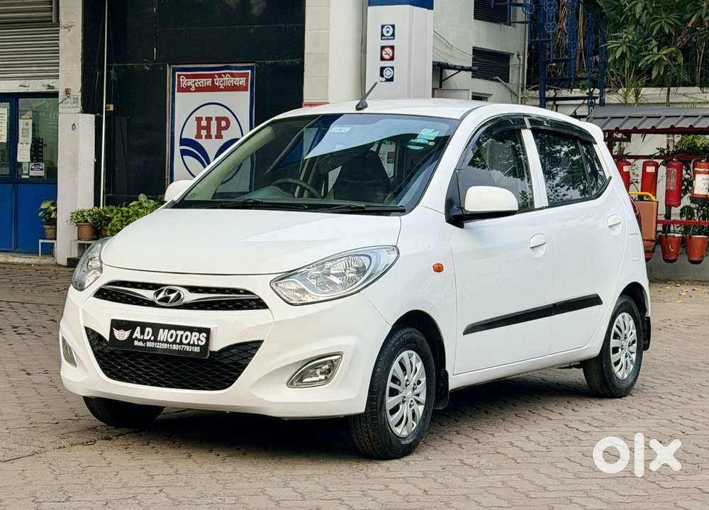 Hyundai I10 1.2 Kappa Sportz, 2014, Petrol